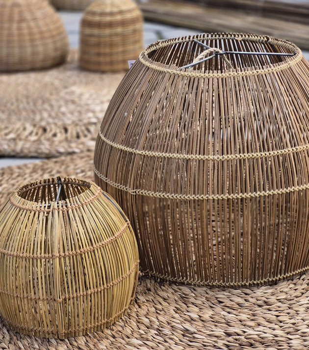 Luminária Boleada Talisca