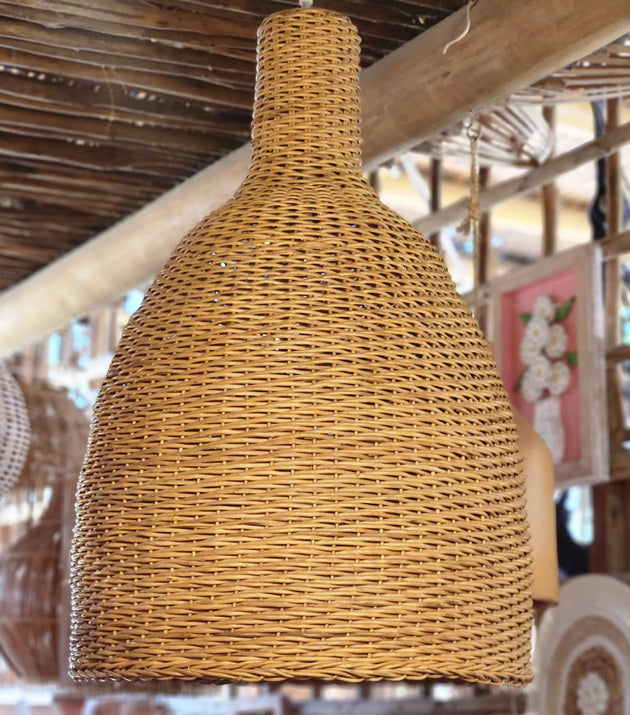 Luminária Taça Junco