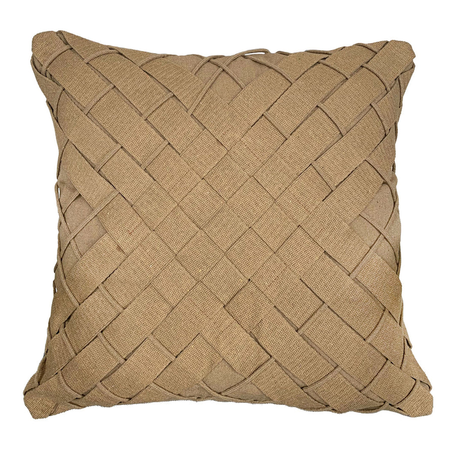 Capa de Almofada Trancê Diagonal 50x50
