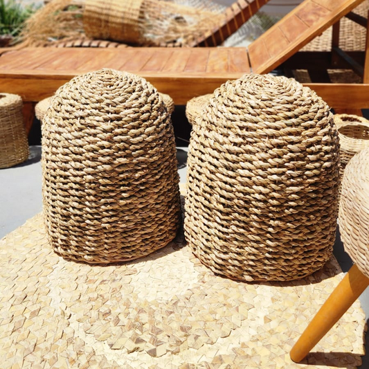 Luminária Cúpula Taboa