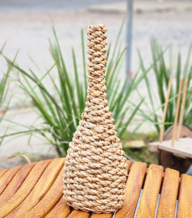 Luminária Taboa Pescoço fino