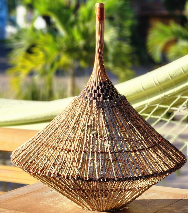 Luminária Dupla - Diamante Açaí