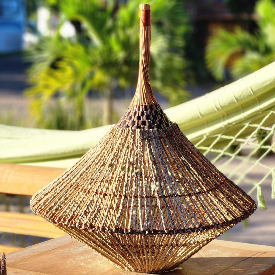 Luminária Dupla - Diamante Açaí