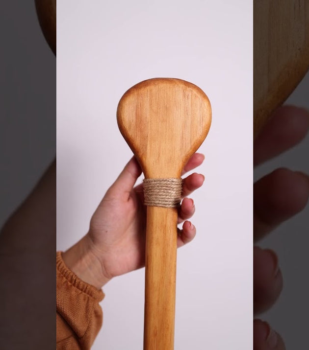 Remo Decorativo Canadense Artesanal: Toque Náutico Rústico Chique para Seu Lar