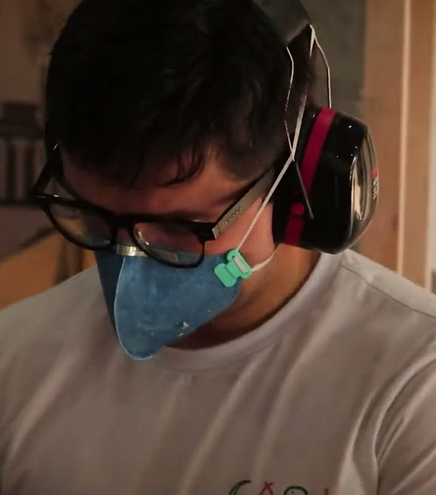 Quadro Mosaico Lenda Indígena Artesanal Madeira 80x62cm Decorativo Único Parede