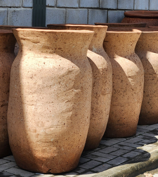 Vasos e Potes de Barro 20%