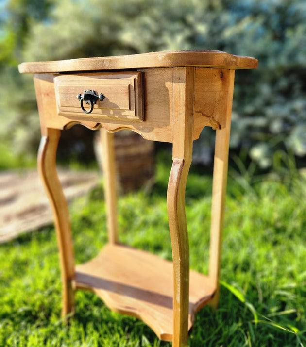 Mesa de Canto Alta.