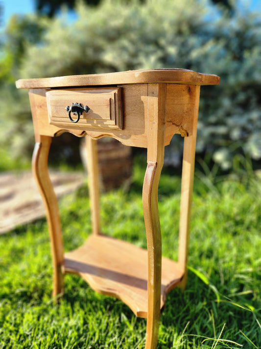 Mesa de Canto Alta.