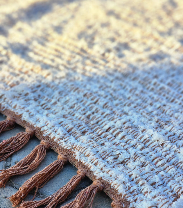 Tapete Algodão. 2,0 x 1,5m