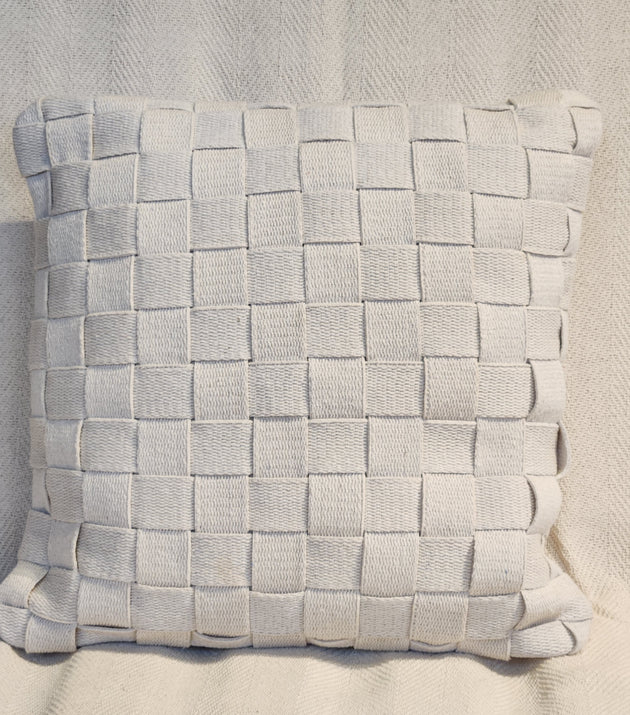 Capa de Almofada Trancê 45x45