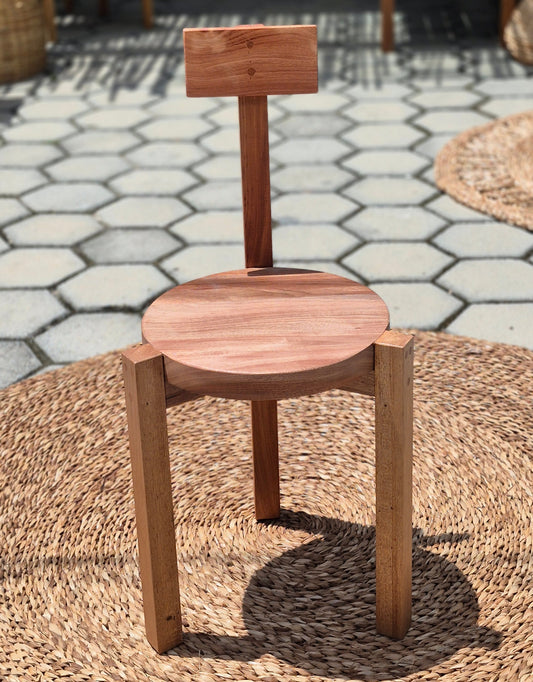 Banco Girafa Desiner