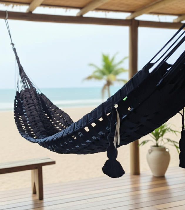 Rede de Descanso King Trancê