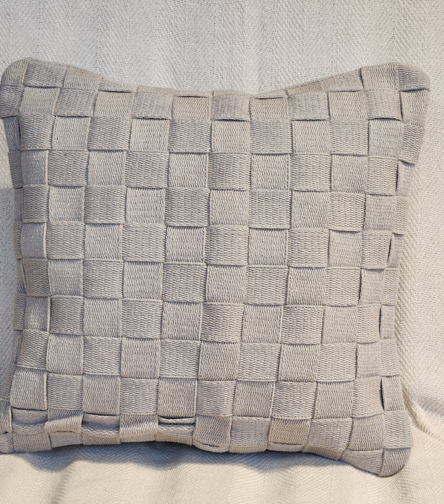 Capa de Almofada Trancê 45x45