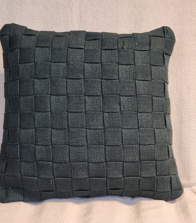 Capa de Almofada Trancê 45x45