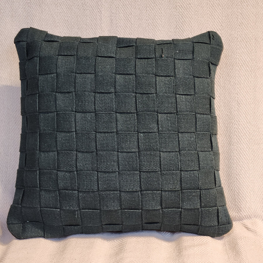 Capa de Almofada Trancê 45x45