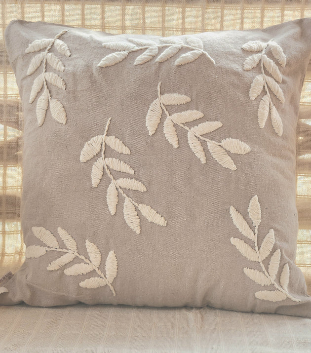 Capa de Almofada Galhos Soltos 50x50.
