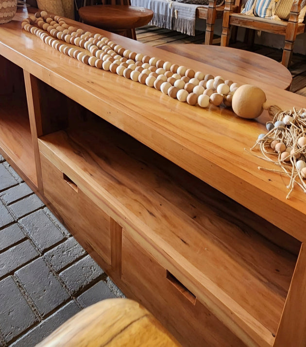 Raque Madeira Peroba Rosa Vazado. 2,0 M