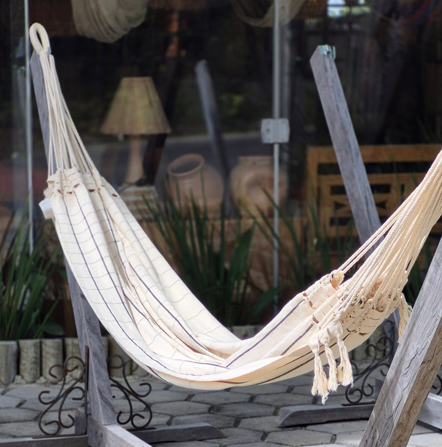 Rede de Descanso Tambaú Casual Siri